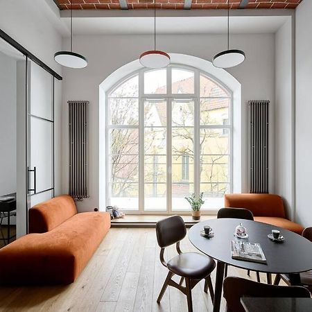 Loft Industrialny Przy Bulwarze Staromiejskim Appartement Wrocław Buitenkant foto