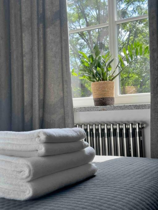 Loft Industrialny Przy Bulwarze Staromiejskim Appartement Wrocław Buitenkant foto