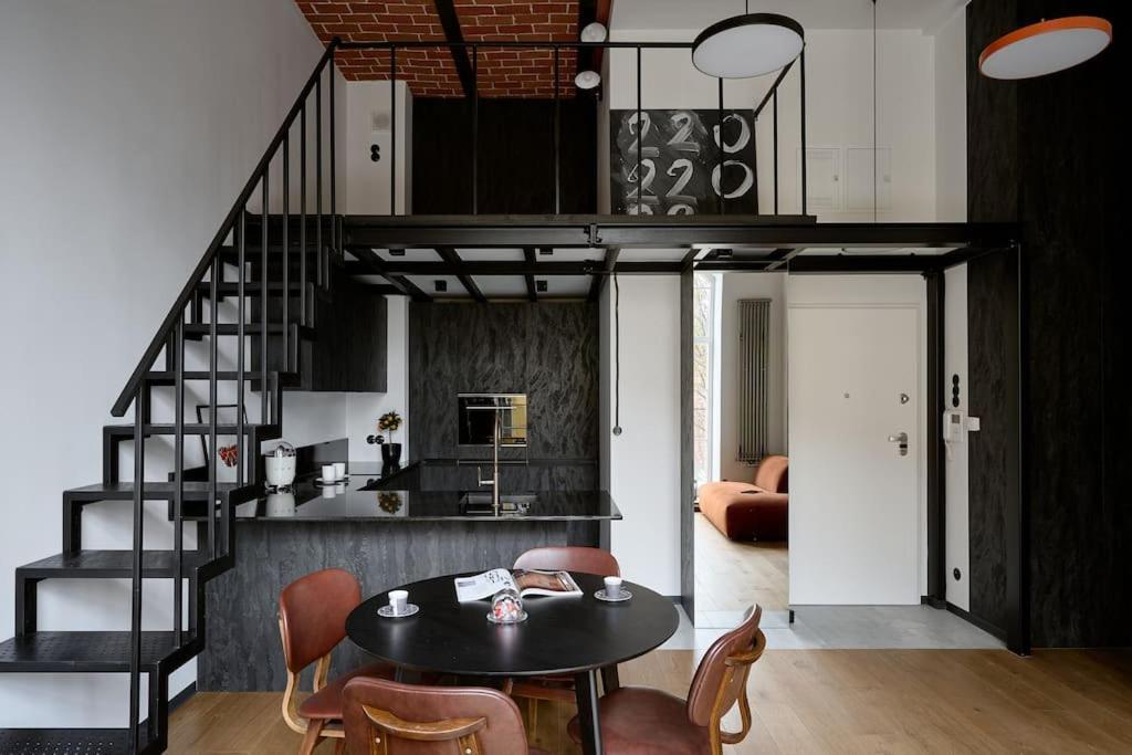 Loft Industrialny Przy Bulwarze Staromiejskim Appartement Wrocław Buitenkant foto