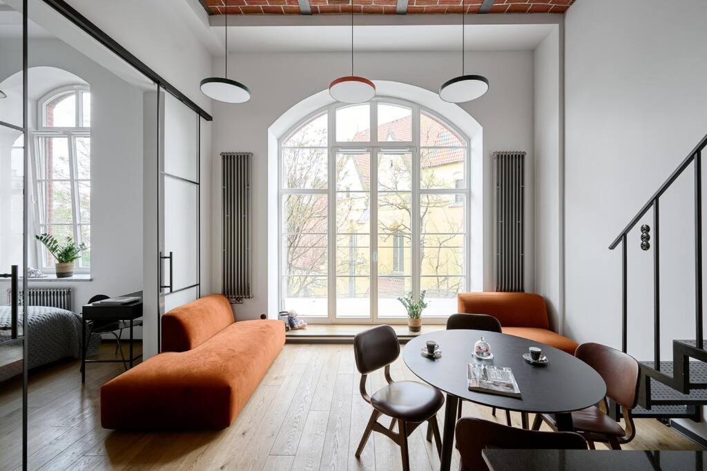 Loft Industrialny Przy Bulwarze Staromiejskim Appartement Wrocław Buitenkant foto