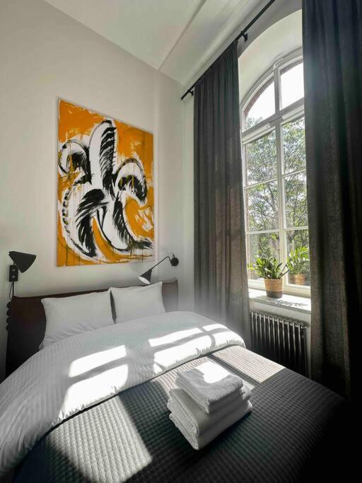 Loft Industrialny Przy Bulwarze Staromiejskim Appartement Wrocław Buitenkant foto