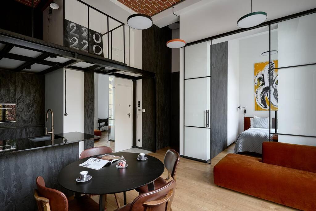 Loft Industrialny Przy Bulwarze Staromiejskim Appartement Wrocław Buitenkant foto