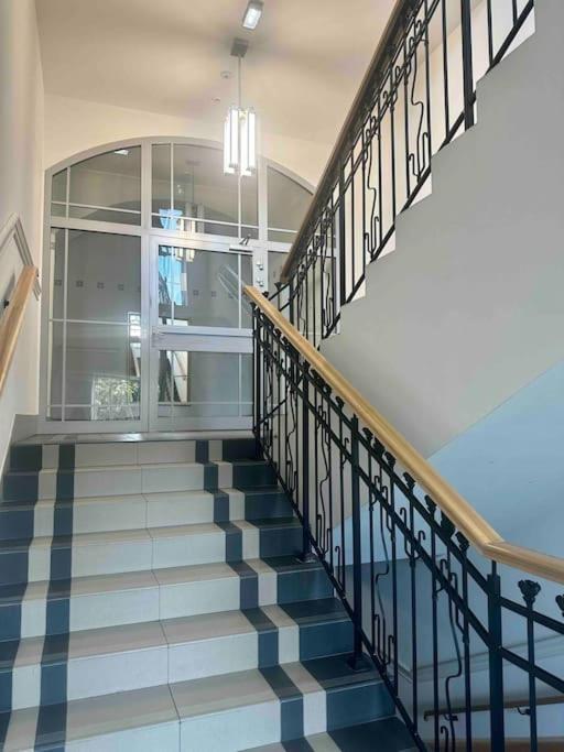 Loft Industrialny Przy Bulwarze Staromiejskim Appartement Wrocław Buitenkant foto