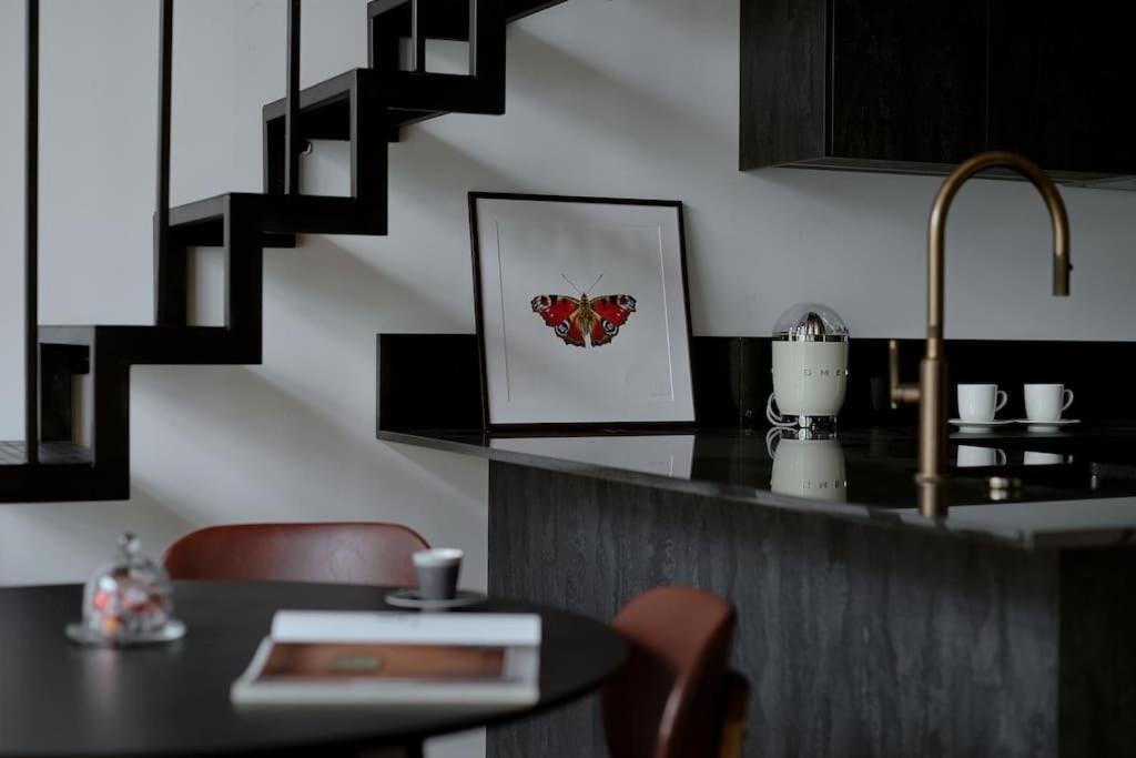 Loft Industrialny Przy Bulwarze Staromiejskim Appartement Wrocław Buitenkant foto